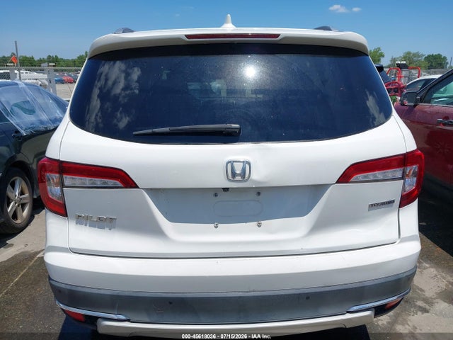 Aukcja sprzedaży 2019 Honda Pilot Touring, vin: 5FNYF5H90KB038978, numer aukcji: 45618036