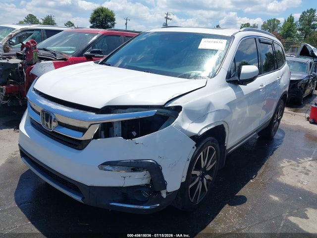 Aukcja sprzedaży 2019 Honda Pilot Touring, vin: 5FNYF5H90KB038978, numer aukcji: 45618036