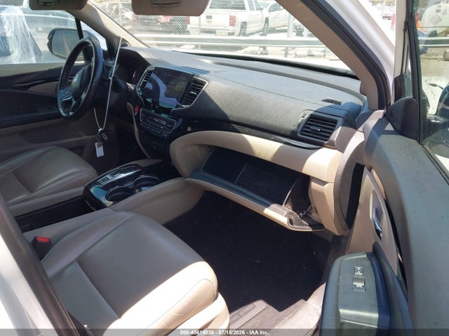 Aukcja sprzedaży 2019 Honda Pilot Touring, vin: 5FNYF5H90KB038978, numer aukcji: 45618036