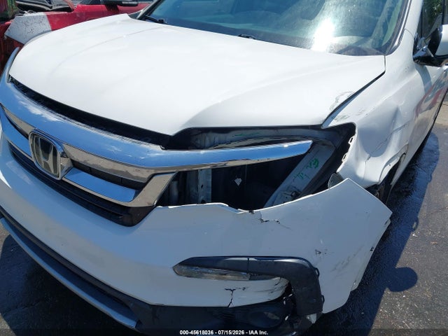 Aukcja sprzedaży 2019 Honda Pilot Touring, vin: 5FNYF5H90KB038978, numer aukcji: 45618036