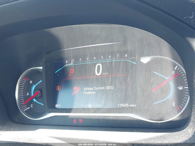Aukcja sprzedaży 2019 Honda Pilot Touring, vin: 5FNYF5H90KB038978, numer aukcji: 45618036