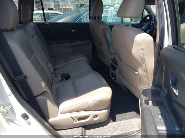 Aukcja sprzedaży 2019 Honda Pilot Touring, vin: 5FNYF5H90KB038978, numer aukcji: 45618036