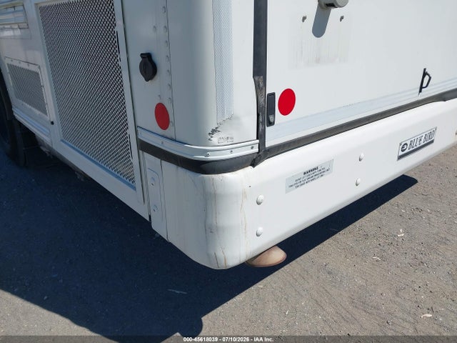 Blue Bird School Bus / Transit Bus 2018 1BABNBPA5JF336532 Image 6
