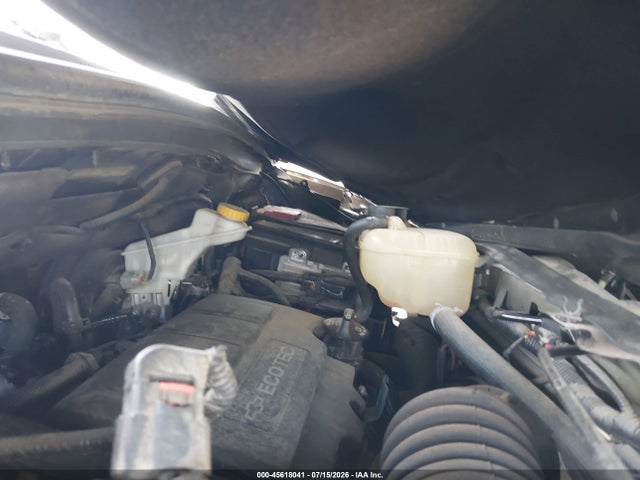 2020 Chevrolet Trax Fwd Ls მანქანა იყიდება აუქციონზე, vin: 3GNCJKSB4LL249047, აუქციონის ნომერი: 45618041