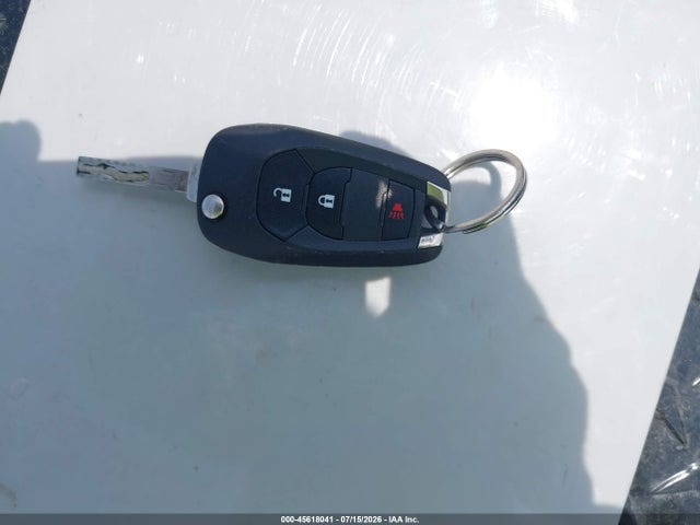 2020 Chevrolet Trax Fwd Ls მანქანა იყიდება აუქციონზე, vin: 3GNCJKSB4LL249047, აუქციონის ნომერი: 45618041