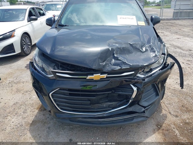 2020 Chevrolet Trax Fwd Ls მანქანა იყიდება აუქციონზე, vin: 3GNCJKSB4LL249047, აუქციონის ნომერი: 45618041