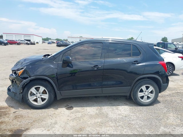 2020 Chevrolet Trax Fwd Ls მანქანა იყიდება აუქციონზე, vin: 3GNCJKSB4LL249047, აუქციონის ნომერი: 45618041
