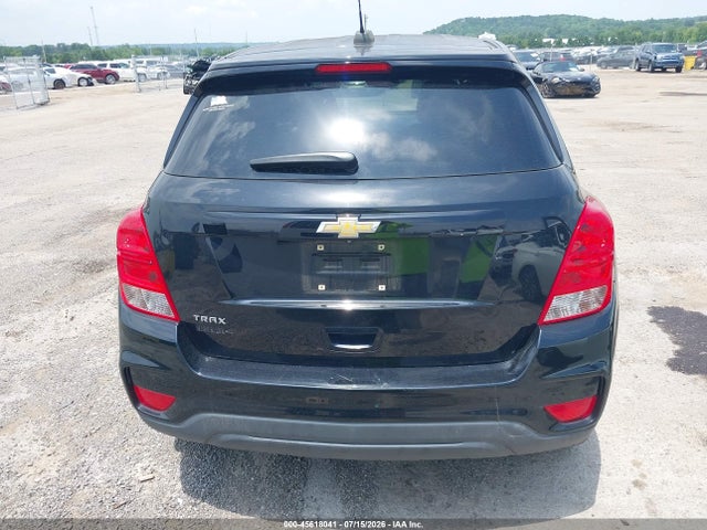 2020 Chevrolet Trax Fwd Ls მანქანა იყიდება აუქციონზე, vin: 3GNCJKSB4LL249047, აუქციონის ნომერი: 45618041