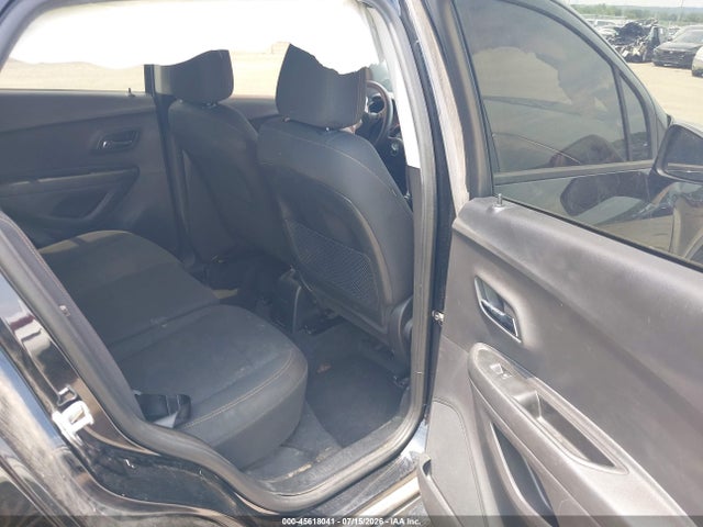 2020 Chevrolet Trax Fwd Ls მანქანა იყიდება აუქციონზე, vin: 3GNCJKSB4LL249047, აუქციონის ნომერი: 45618041