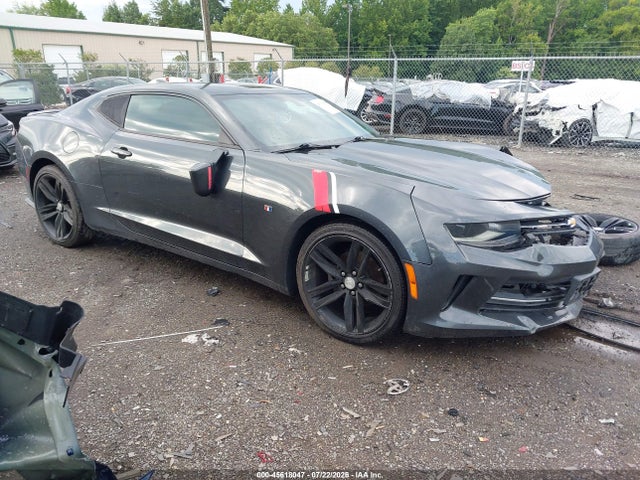 45618047 :رقم المزاد ، 1G1FB1RX0G0166239 vin ، 2016 Chevrolet Camaro 1lt مزاد بيع