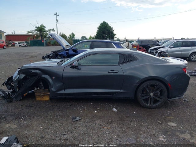 Aukcja sprzedaży 2016 Chevrolet Camaro 1lt, vin: 1G1FB1RX0G0166239, numer aukcji: 45618047