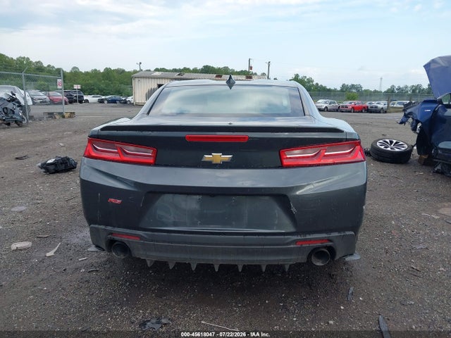 Aukcja sprzedaży 2016 Chevrolet Camaro 1lt, vin: 1G1FB1RX0G0166239, numer aukcji: 45618047