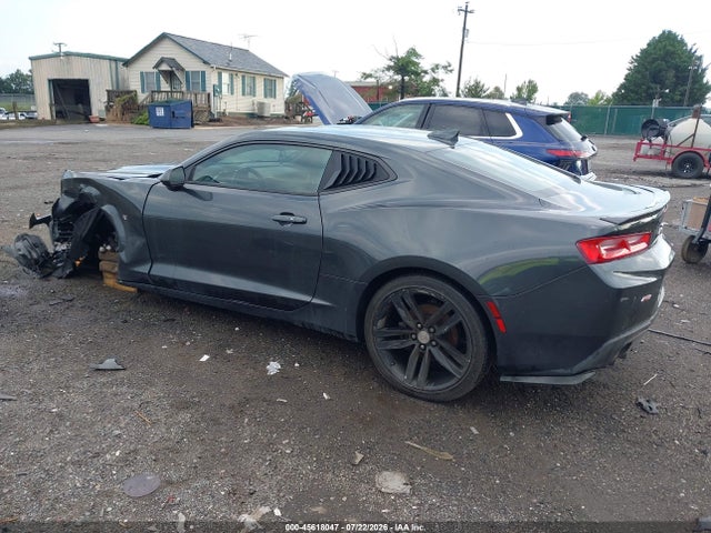 Aukcja sprzedaży 2016 Chevrolet Camaro 1lt, vin: 1G1FB1RX0G0166239, numer aukcji: 45618047