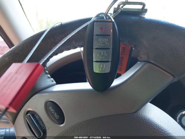Auction sale of the 2012 Nissan Altima 3.5 Sr, vin: 1N4BL2AP3CC167811, lot number: 45618051