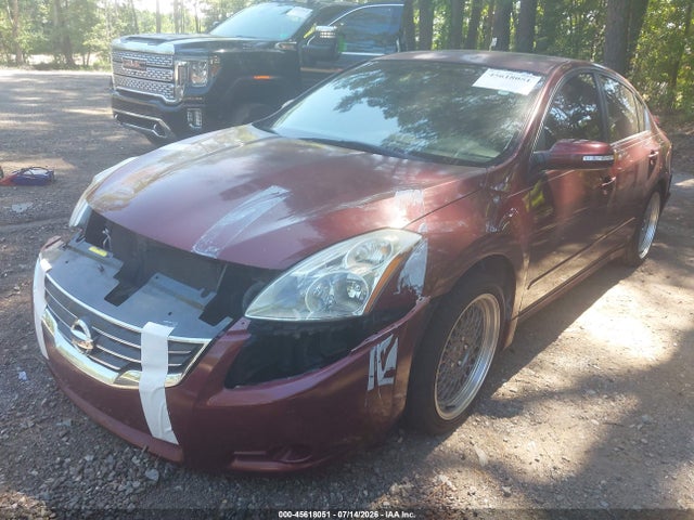 Auction sale of the 2012 Nissan Altima 3.5 Sr, vin: 1N4BL2AP3CC167811, lot number: 45618051