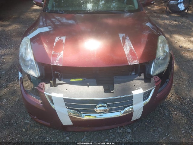 Auction sale of the 2012 Nissan Altima 3.5 Sr, vin: 1N4BL2AP3CC167811, lot number: 45618051