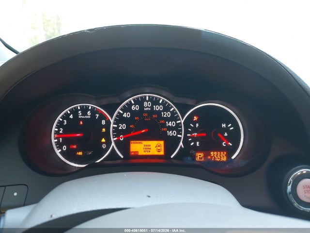 Auction sale of the 2012 Nissan Altima 3.5 Sr, vin: 1N4BL2AP3CC167811, lot number: 45618051