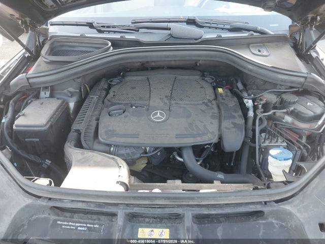 Продаж на аукціоні авто 2016 Mercedes-benz Gle 350 4matic, vin: 4JGDA5HB9GA812575, номер лоту: 45618054