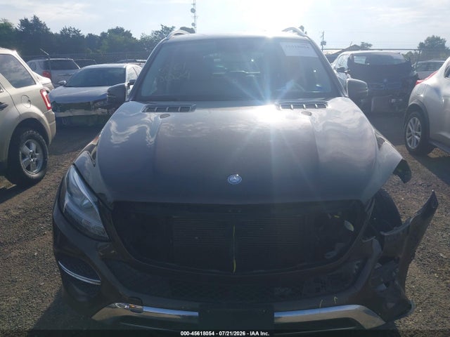 Продаж на аукціоні авто 2016 Mercedes-benz Gle 350 4matic, vin: 4JGDA5HB9GA812575, номер лоту: 45618054
