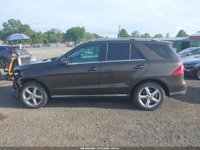 Продаж на аукціоні авто 2016 Mercedes-benz Gle 350 4matic, vin: 4JGDA5HB9GA812575, номер лоту: 45618054