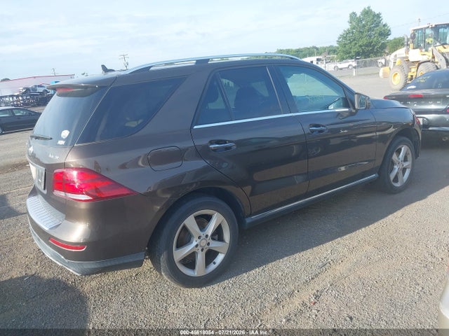 Продаж на аукціоні авто 2016 Mercedes-benz Gle 350 4matic, vin: 4JGDA5HB9GA812575, номер лоту: 45618054