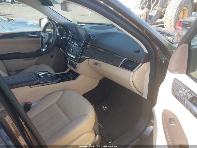 Продаж на аукціоні авто 2016 Mercedes-benz Gle 350 4matic, vin: 4JGDA5HB9GA812575, номер лоту: 45618054