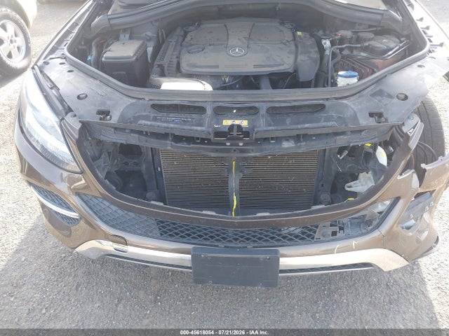 Продаж на аукціоні авто 2016 Mercedes-benz Gle 350 4matic, vin: 4JGDA5HB9GA812575, номер лоту: 45618054