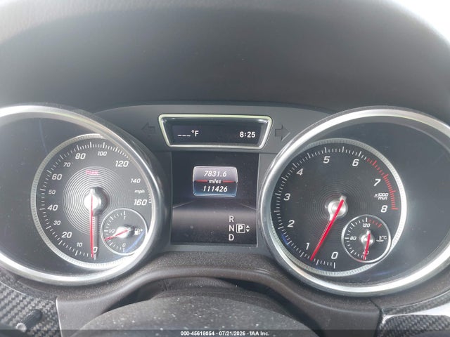 Продаж на аукціоні авто 2016 Mercedes-benz Gle 350 4matic, vin: 4JGDA5HB9GA812575, номер лоту: 45618054