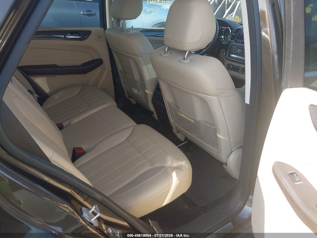 Продаж на аукціоні авто 2016 Mercedes-benz Gle 350 4matic, vin: 4JGDA5HB9GA812575, номер лоту: 45618054