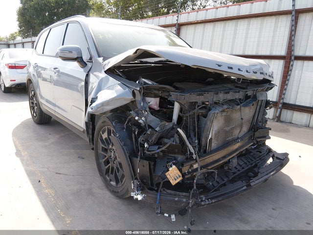 Aukcja sprzedaży 2022 Kia Telluride Sx, vin: 5XYP5DHC5NG230026, numer aukcji: 45618058