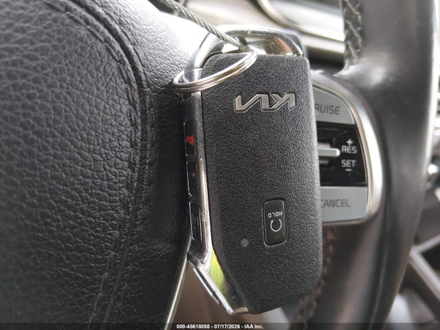 Aukcja sprzedaży 2022 Kia Telluride Sx, vin: 5XYP5DHC5NG230026, numer aukcji: 45618058