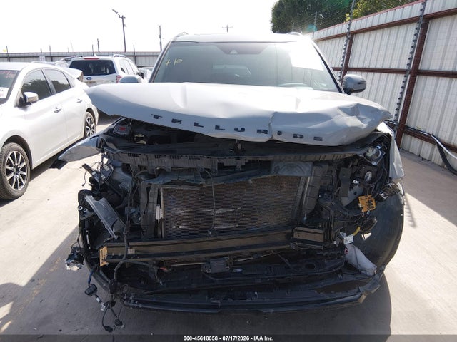 Aukcja sprzedaży 2022 Kia Telluride Sx, vin: 5XYP5DHC5NG230026, numer aukcji: 45618058