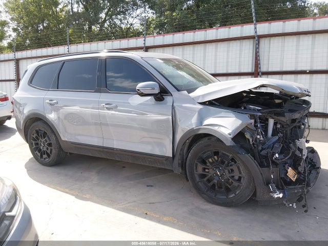 Aukcja sprzedaży 2022 Kia Telluride Sx, vin: 5XYP5DHC5NG230026, numer aukcji: 45618058