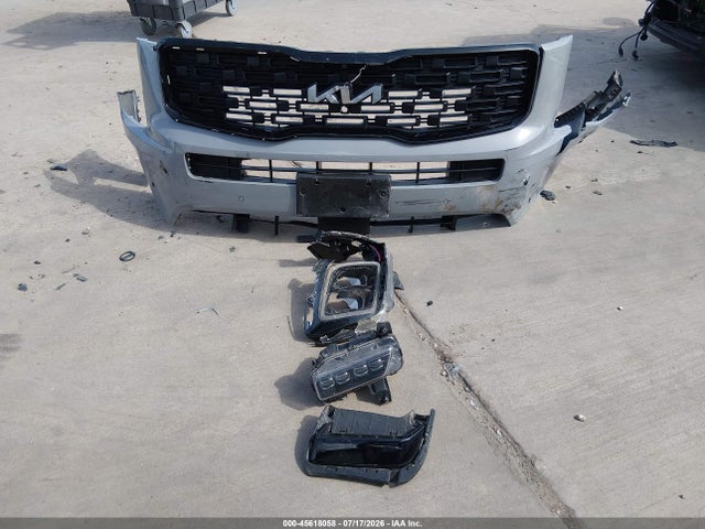 Aukcja sprzedaży 2022 Kia Telluride Sx, vin: 5XYP5DHC5NG230026, numer aukcji: 45618058