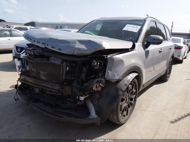 Aukcja sprzedaży 2022 Kia Telluride Sx, vin: 5XYP5DHC5NG230026, numer aukcji: 45618058