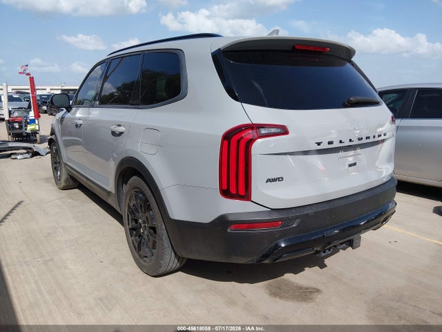 Aukcja sprzedaży 2022 Kia Telluride Sx, vin: 5XYP5DHC5NG230026, numer aukcji: 45618058