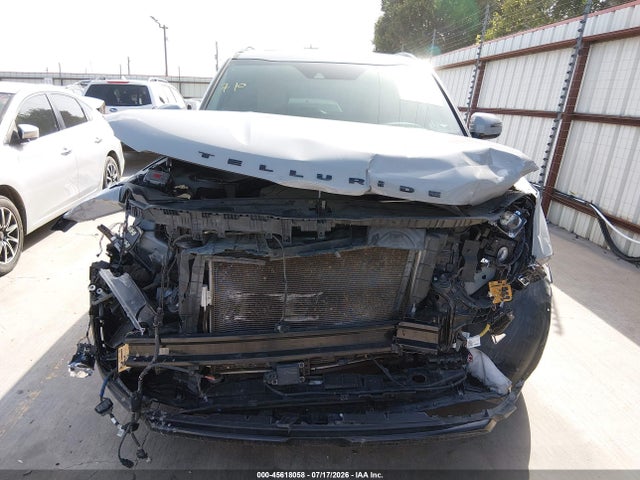 Aukcja sprzedaży 2022 Kia Telluride Sx, vin: 5XYP5DHC5NG230026, numer aukcji: 45618058