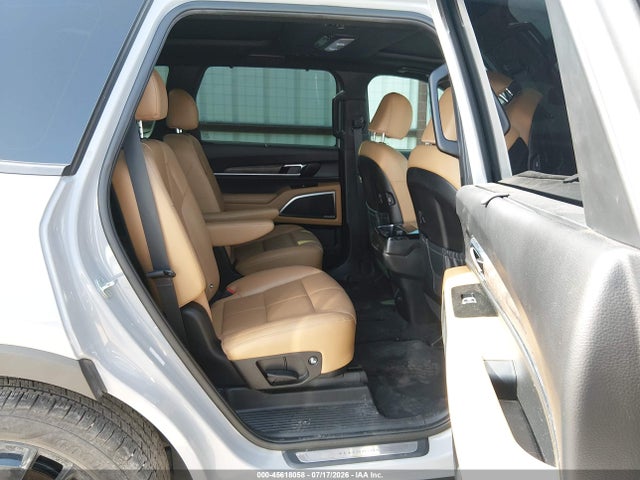 Aukcja sprzedaży 2022 Kia Telluride Sx, vin: 5XYP5DHC5NG230026, numer aukcji: 45618058