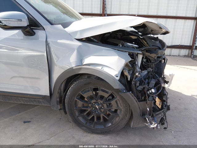 Aukcja sprzedaży 2022 Kia Telluride Sx, vin: 5XYP5DHC5NG230026, numer aukcji: 45618058