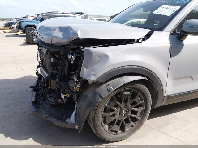 Aukcja sprzedaży 2022 Kia Telluride Sx, vin: 5XYP5DHC5NG230026, numer aukcji: 45618058