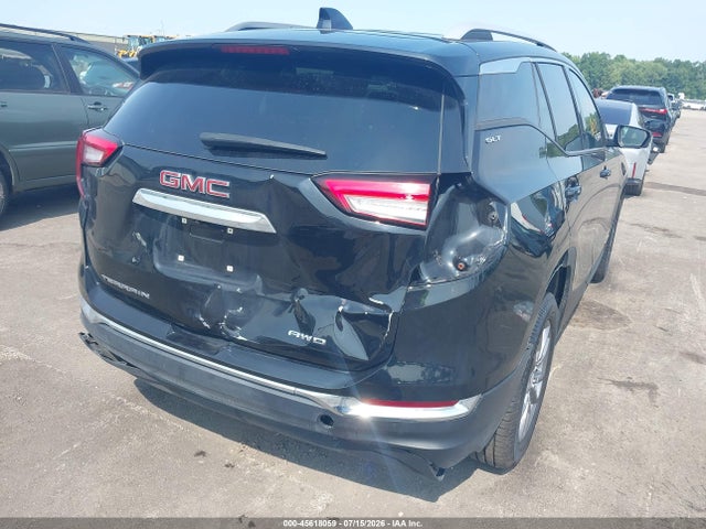 Auction sale of the 2024 Gmc Terrain Awd Slt, vin: 3GKALVEG6RL259515, lot number: 45618059