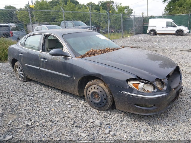 45618066 :رقم المزاد ، 2G4WD582881371307 vin ، 2008 Buick Lacrosse Cxl مزاد بيع