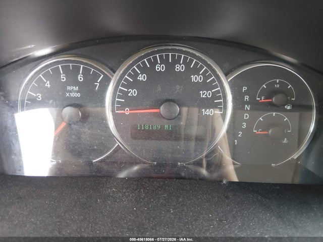 2008 Buick Lacrosse Cxl მანქანა იყიდება აუქციონზე, vin: 2G4WD582881371307, აუქციონის ნომერი: 45618066