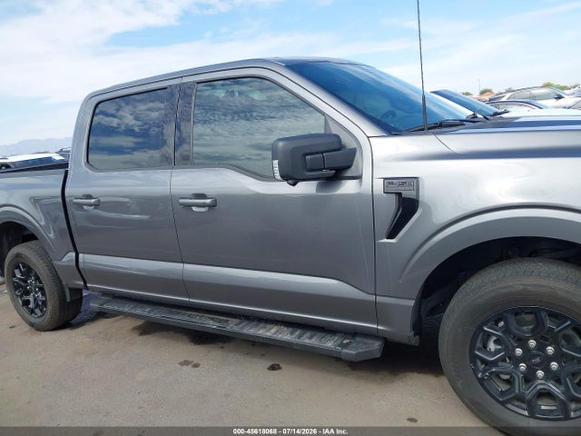 Ford F-150 Xlt 2025 1FTEW3KP5SKD05159 Image 14