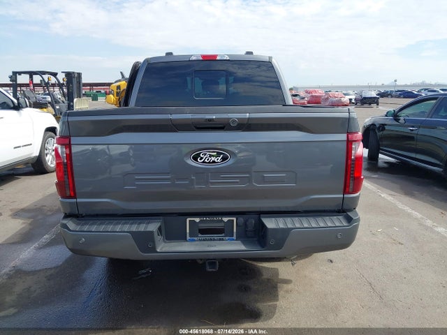 Ford F-150 Xlt 2025 1FTEW3KP5SKD05159 Image 17