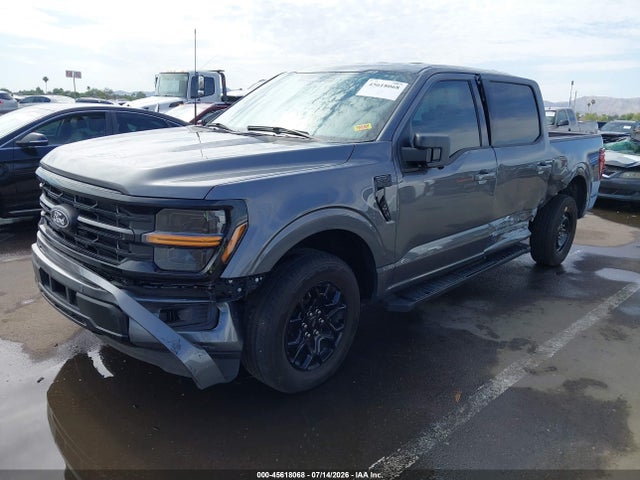 Ford F-150 Xlt 2025 1FTEW3KP5SKD05159 Image 2