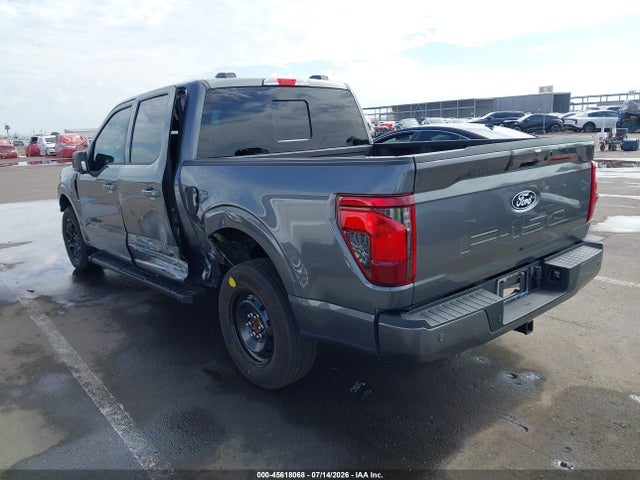 Ford F-150 Xlt 2025 1FTEW3KP5SKD05159 Image 3