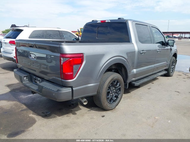 Ford F-150 Xlt 2025 1FTEW3KP5SKD05159 Image 4