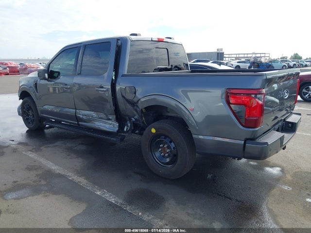 Ford F-150 Xlt 2025 1FTEW3KP5SKD05159 Image 6