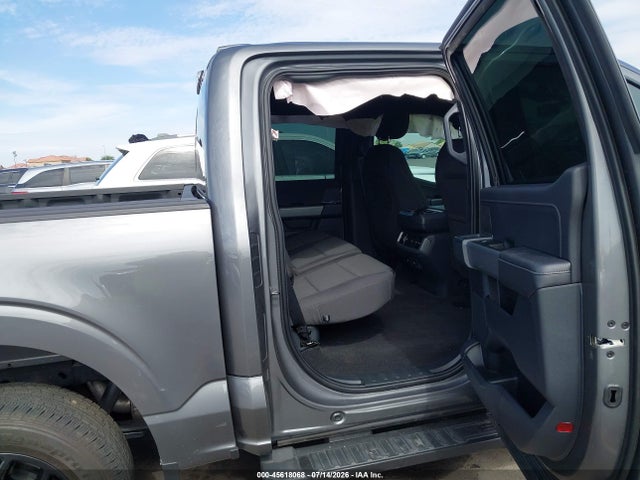 Ford F-150 Xlt 2025 1FTEW3KP5SKD05159 Image 8